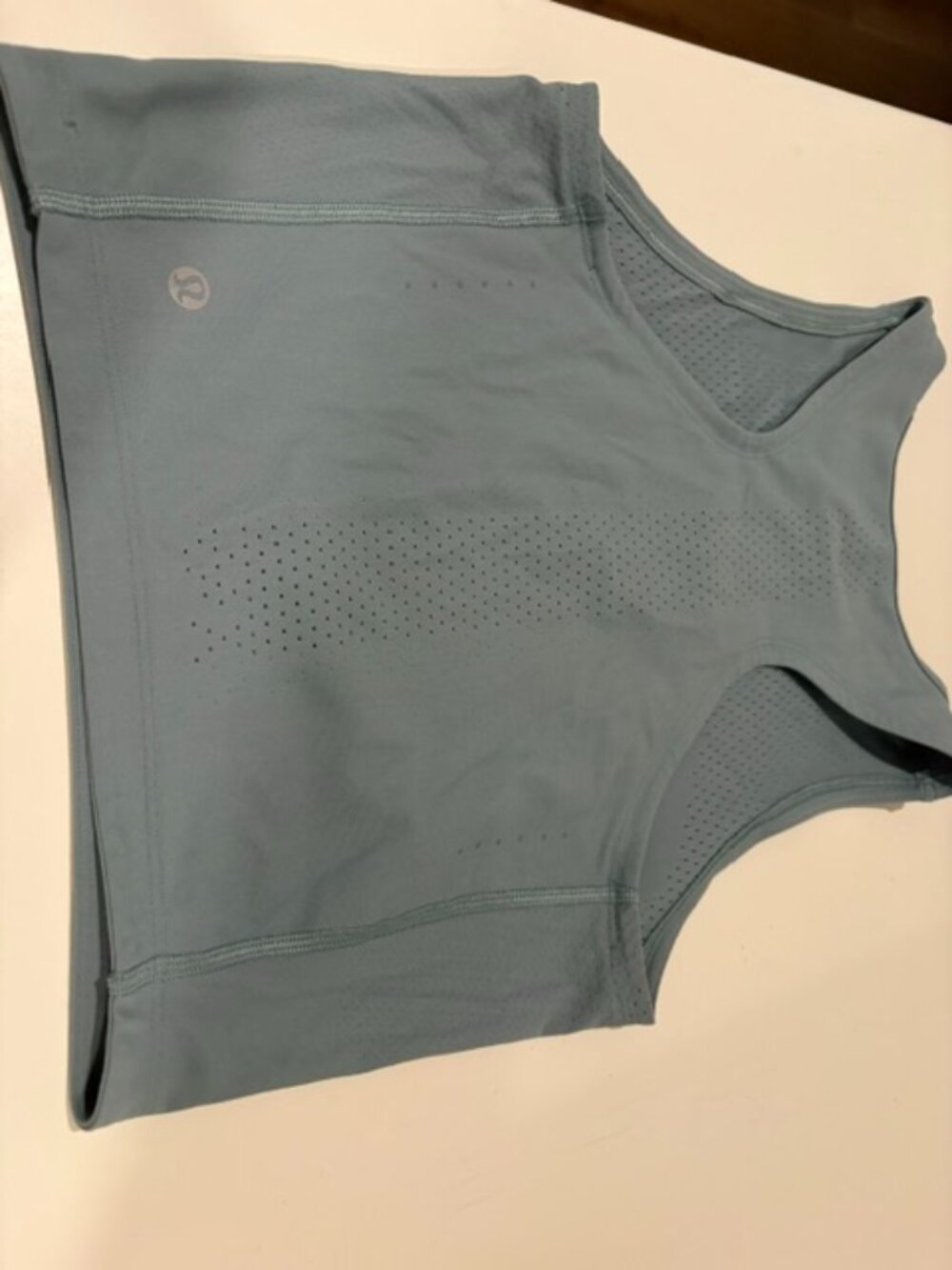 Women's workout Lululemon tank